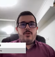 Professor de Relações Internacionais fala com o 'Terra Agora'.  Foto: Reprodução/Youtube/Terra