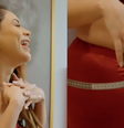 Grávida, Lexa tira medidas da barriga e se assusta com resultado: 'Não é possível'  Foto: Reprodução/Instagram / Contigo