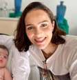 Filha de Leticia Cazarré e Juliana Cazarré foi internada em dezembro de 2024  Foto: Reprodução/Instagram / Contigo