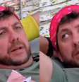 Edilberto falou sobre a forma como é tratado por Matheus no BBB 25  Foto: Reprodução/Globo / Contigo