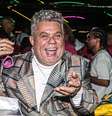 Sensação do Carnaval, Milton Cunha perde 22 kg com ajuda de Ozempic e revela dieta.  Foto: AGNews / Purepeople