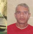 José Paulo dos Santos (na foto) foi agredido até a morte  Foto: Reprodução/TV Globo