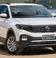 T-Cross Sense 2020  Foto: Divulgação VW