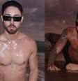 Em meio a investigação, Rico Melquiades pode perder acesso ao seu perfil do Instagram  Foto: Reprodução/ Instagram / Famosos e Celebridades