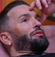 Julietto, é você? Diego Hypólito se sente excluído pelos brothers em festa do 'BBB 25' e desabafa com a irmã: 'A gente é chato'.  Foto: Reprodução, TV Globo / Purepeople