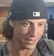  Foto: Leonardo Pereira / Jogada10 - Legenda: Após se aborrecer com atitude do Flamengo em sua saída, David Luiz vai para o Fortaleza / Jogada10