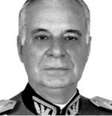 Gleuber Vieira, último ministro do Exército antes da criação do Ministério da Defesa  Foto: Divulgação/Exército Brasileiro / Estadão
