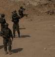 Forças israelenses continuaram ações militares após hora que trégua deveria começar, matando oito e ferindo ao menos 25 pessoas  Foto: DW / Deutsche Welle