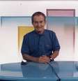 Léo Batista  Foto: Reprodução/TV Globo