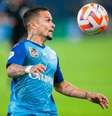  Foto: Divulgação/X/Zenit - Legenda: É do Fogão! Artur é aguardado pelo Botafogo nesta semana. / Jogada10