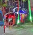 Assessor parlamentar é morto após discussão sobre acesso à garagem de hotel no RJ; suspeito é policial civil  Foto: Reprodução/TV Globo