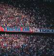 Torcida do Fortaleza na Arena Castelão.   Foto: Mateus Lotif/FEC / Esporte News Mundo