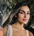 Bruna Biancardi e Amanda Kimberlly celebram aniversário de Nadine, mãe de Neymar  Foto: Reprodução/ Instagram / Contigo