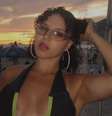 Ex-atriz de 'Carrossel' e filha de Simony, Aysha Benelli revela como perdeu 40 kg sem fazer dieta.  Foto: Instagram, @euayshabenelli / Purepeople