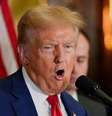 Logo após a posse, está previsto que Trump assine centenas de novas medidas  Foto: Reuters / BBC News Brasil
