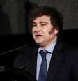 Javier Milei, presidente da Argentina  Foto: REUTERS/Mariana Greif/File Photo