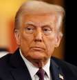 Donald Trump, recém-empossado como o 47º presidente dos EUA, em solenidade de posse no Capitólio em Washington, DC  Foto: Chip Somodevilla/Pool via REUTERS