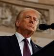 Trump reage à vitória de Mamdani, diz que derrota é reflexo do shutdown e pede fim do filibuster   Foto: Chip Somodevilla/Pool via REUTERS