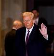 Donald Trump   Foto: ALEXANDER DRAGO/Pool via REUTERS