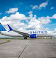 United Airlines possui uma grande frota com aeronaves com mais de 300 assentos disponíveis  Foto: United Airlines/Divulgação / Estadão