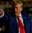 Durante a campanha, Donald Trump garantiu que deportará um milhão de migrantes sem visto  Foto: Getty Images / BBC News Brasil
