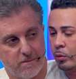 Luciano Huck detonou Carlinhos Maia após um desabafo do humorista.  Foto: Reprodução, TV Globo / Purepeople
