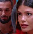 Diego Hypólito vai desistir do 'BBB 25'? Brother admite vontade de apertar botão de desistência e é aconselhado por Vitória Strada.  Foto: Reprodução, TV Globo / Purepeople