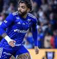  Foto: Gustavo Aleixo/Cruzeiro - Legenda: Matheus Pereira e Gabigol não foram relacionados para a partida do Cruzeiro / Jogada10