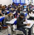 São Paulo garante mais de 15 mil vagas diretas ao ensino superior para alunos da rede pública por meio do Provão Paulista.  Foto: Divulgação/Secretaria da Educação do Estado de SP / Estadão