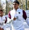Neymar e Mbappé juntos pelo Real Madrid – JB Autissier / Imago Images  Foto: Jogada10