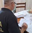Agente da Polícia Federal durante operação  Foto: Divulgação/PF / Estadão