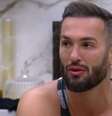 Diego Hypólito relembra depressão e claustrofobia no BBB  25  Foto: Reprodução/Globo