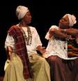 Fanfarra Carioca apresenta um musical que revive festejos comandados por Hilária Batista de Almeida (1854-1933), a tia Ciata.   Foto: Divulgação