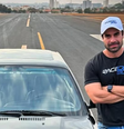 Quem é o influenciador de automobilismo que perdeu os pés em acidente em SP  Foto: Reprodução/Instagram