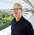 Tim Cook, CEO da Apple  Foto: Divulgação/Apple