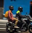 Uber lança serviço de Uber Moto fora do centro expandido de São Paulo  Foto: Reprodução / Perfil Brasil