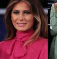 Moda polêmica de Melania Trump: 7 vezes que a atual primeira-dama dos EUA e esposa de Donald Trump 'causou' com looks. Veja!.  Foto: Getty Images / Purepeople