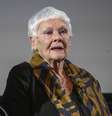 Judi Dench  Foto: Reprodução/Getty Images
