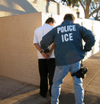 Pânico se instaura entre imigrantes ilegais nos Estados Unidos  Foto: Divulgação/ICE