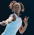 Victoria Barros é uma das promessas do tênis brasileiro  Foto: Divulgação/Mouratoglou Tennis Academy