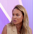 ‘Ficava na dúvida sobre quem eu era’, diz Sarah Andrade sobre depressão pós-BBB  Foto: Reprodução/Youtube