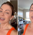 Sheila Mello revela estar mudando para um apartamento menor: ‘Novo e grande desafio’  Foto: Reprodução/Instagram