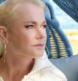 Xuxa Meneghel foi internada nesta terça-feira, 21, no Hospital Vila Nova Star, em São Paulo  Foto: Reprodução/Instagram