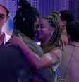 Vinícius barra flerte entre Aline e Diogo Almeida no 'BBB 25': 'Não vai f*der nosso plano'.  Foto: Reprodução, TV Globo / Purepeople