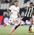 Yarlen.   Foto: Vítor Silva/Botafogo / Esporte News Mundo