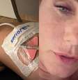 Ex-paquita Andréa Veiga é internada com virose e desidratação severa: 'Tá brabo'  Foto: Reprodução/Instagram / Contigo