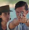 Fernanda Torres e Selton Mello em 'O Que é Isso, Companheiro?', filme indicado ao Oscar em 1998  Foto: Divulgação / BBC News Brasil