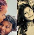 Aline Wirley celebra aniversário da filha com homenagem na web: 'Pequena e frágil'  Foto: Reprodução/Instagram / Contigo