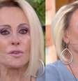 Ana Maria Braga chora ao vivo com indicação de Fernanda Torres ao Oscar 2025  Foto: Reprodução/ TV Globo / Contigo