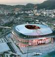  Foto: Divulgação / Flamengo - Legenda: Flamengo busca entender viabilidade para construção do estádio / Jogada10